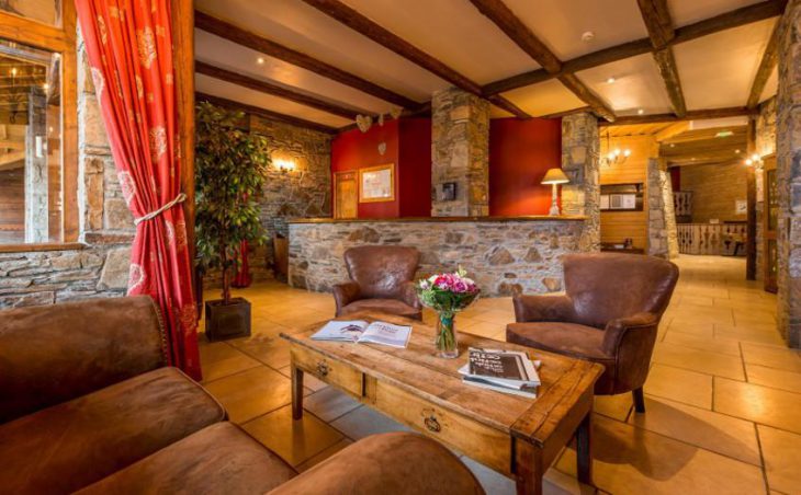 Chalet Capricorne in Val Thorens , France image 11 